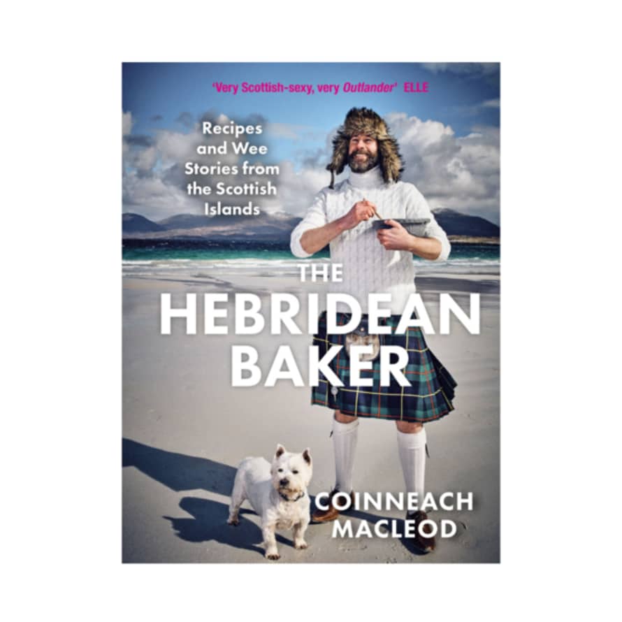 Q&C Book Shop The Hebridean Baker Book