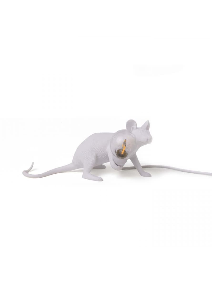 Seletti Lop Mouse Lamp