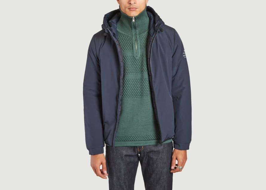 Ecoalf Cartes Hooded Jacket