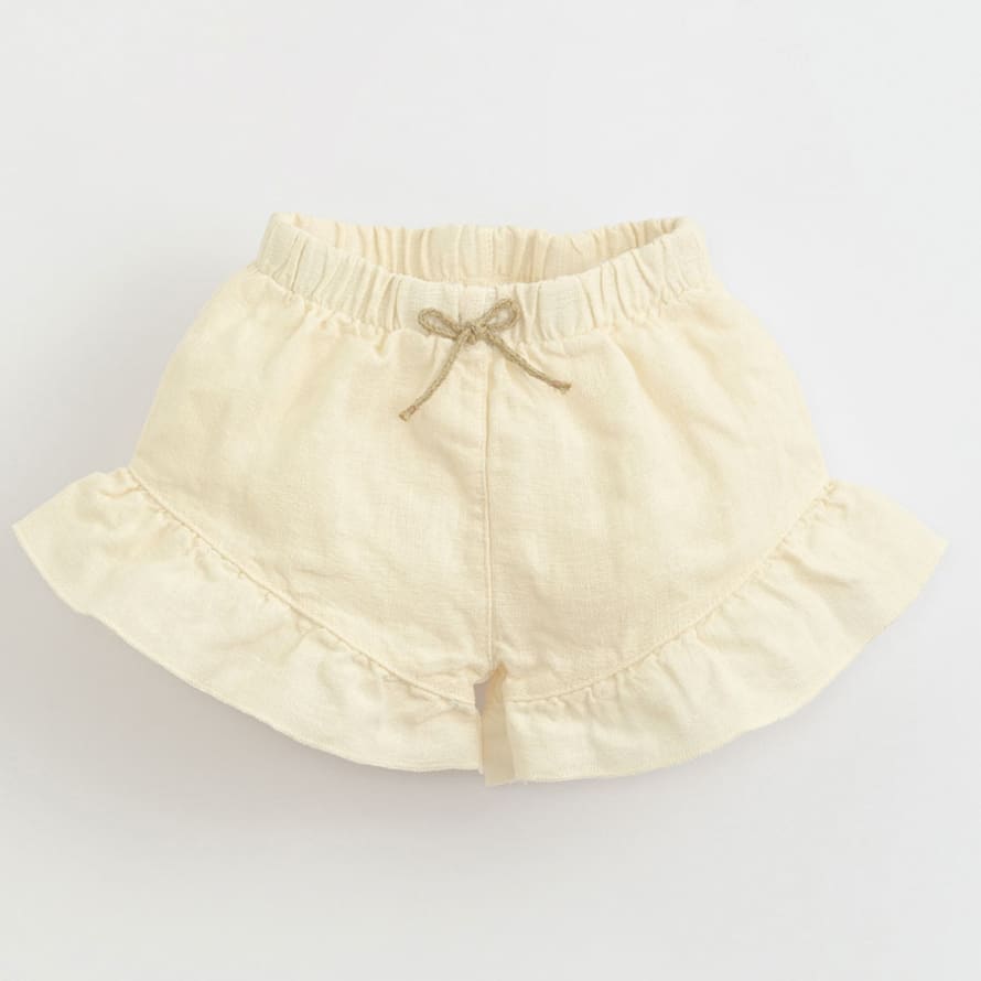 Play Up Baby Frilly Shorts