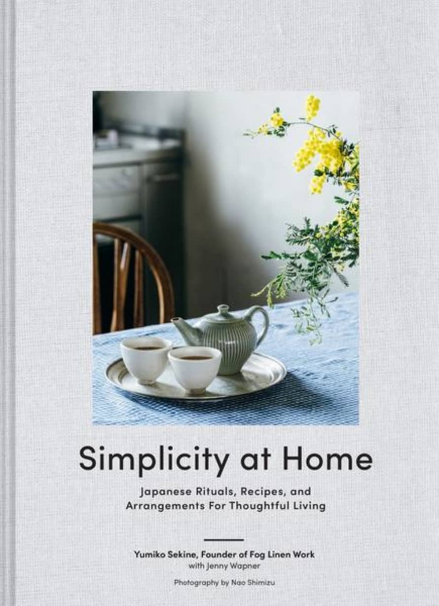 Abrams & Chronicle Books Simplicity At Home Book