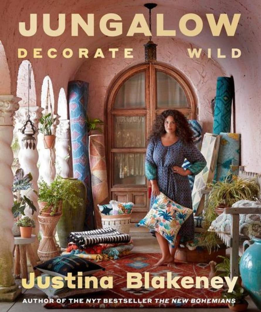 Abrams & Chronicle Books Jungalow Decorate Wild Book