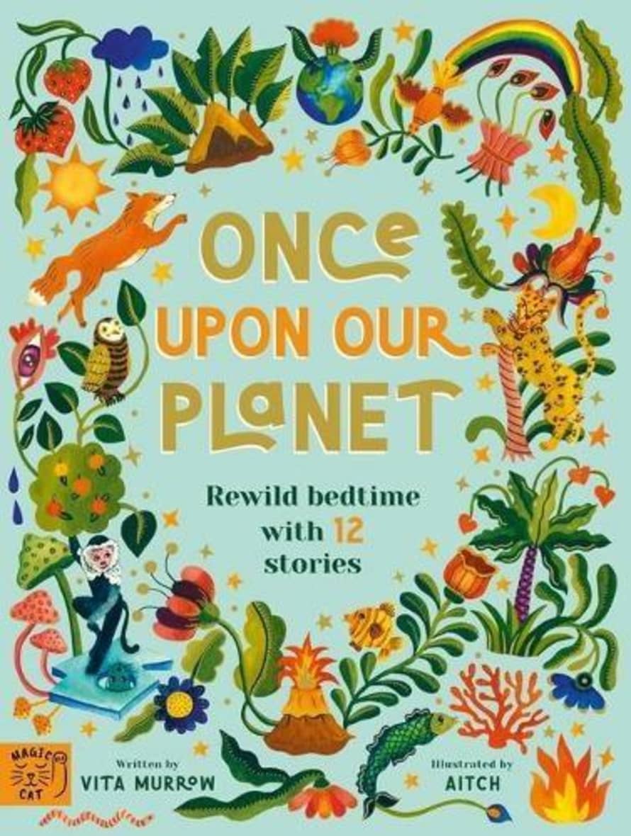 Abrams & Chronicle Books Once Upon Our Planet Book