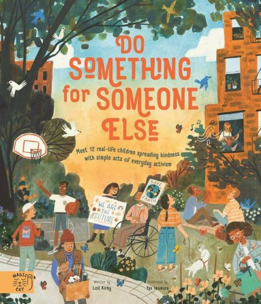 Abrams & Chronicle Books Do Something For Someone Else Book