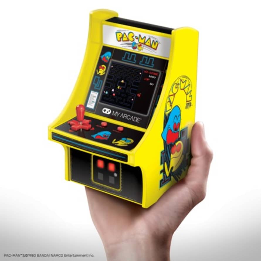 My Arcade Gaming Micro Player Pac Man
