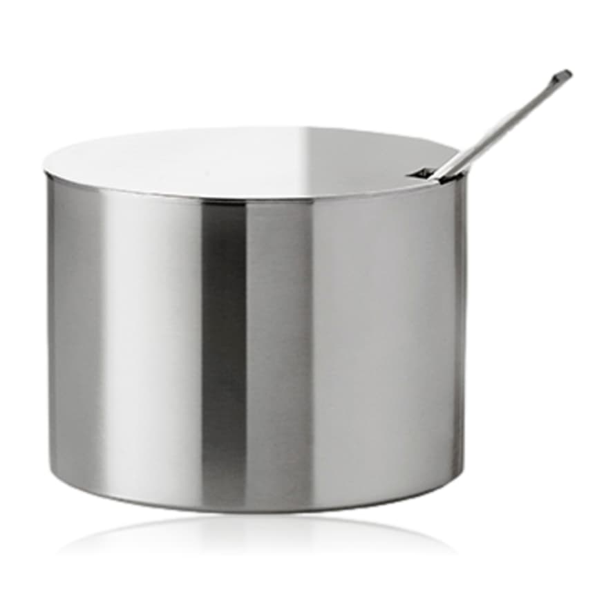 Stelton  Arne Jacobsen Cylinda-Line Sugar Bowl