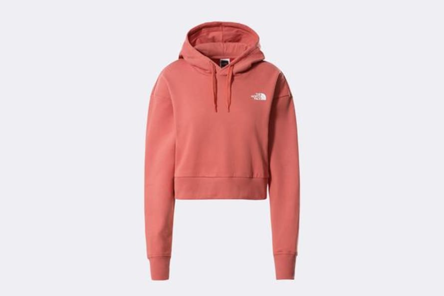 The North Face  Womens Trend Crop Hoodie
