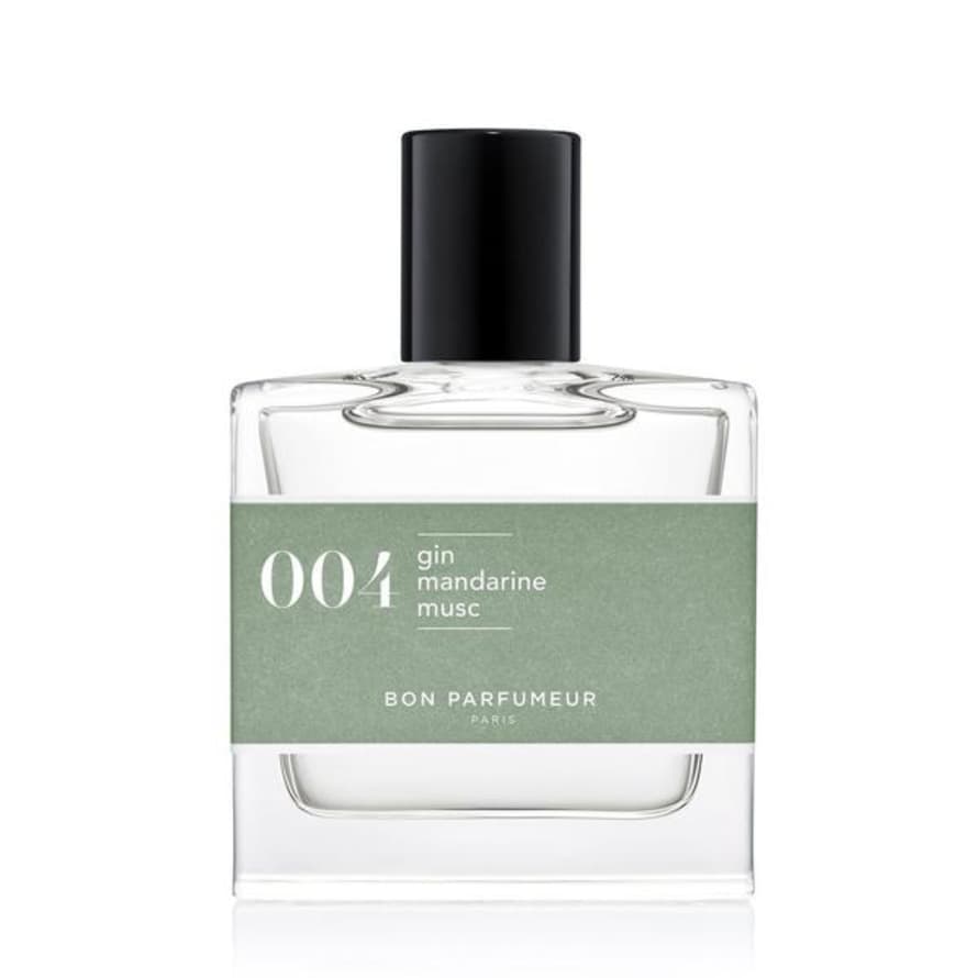 Bon Parfumeur Bon Parfumeur Perfume 004 Gin, Mandarin & Musk