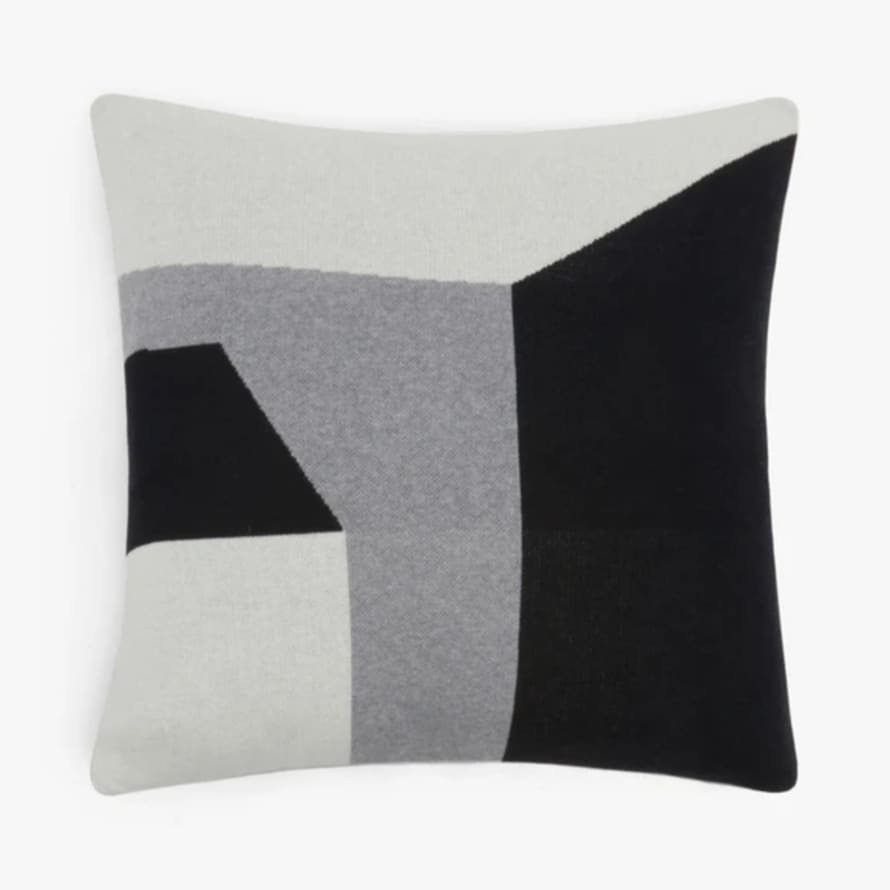Sophie Home Ryhma Mono Knitted Cushion 50 x 50cm