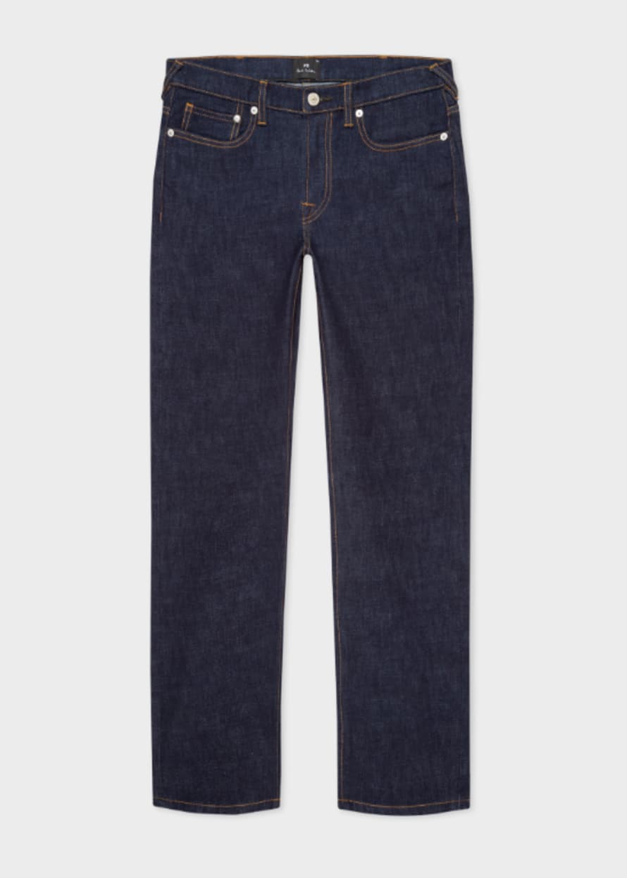 PS Paul Smith Slim-Fit Indigo-Rinse Jeans