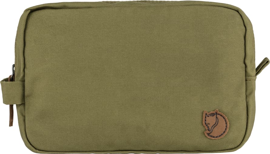 Fjällräven Foliage Green Gear Bag