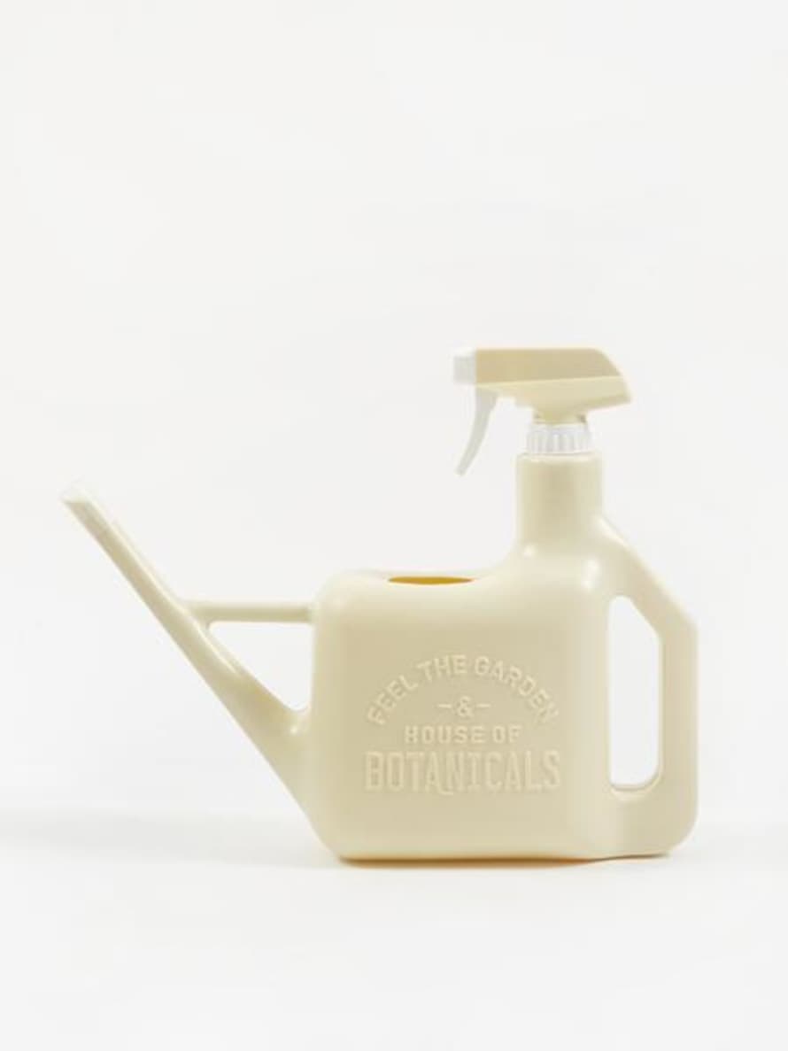 Time Concept Inc 2 In 1 Cream Watering Can And Mister