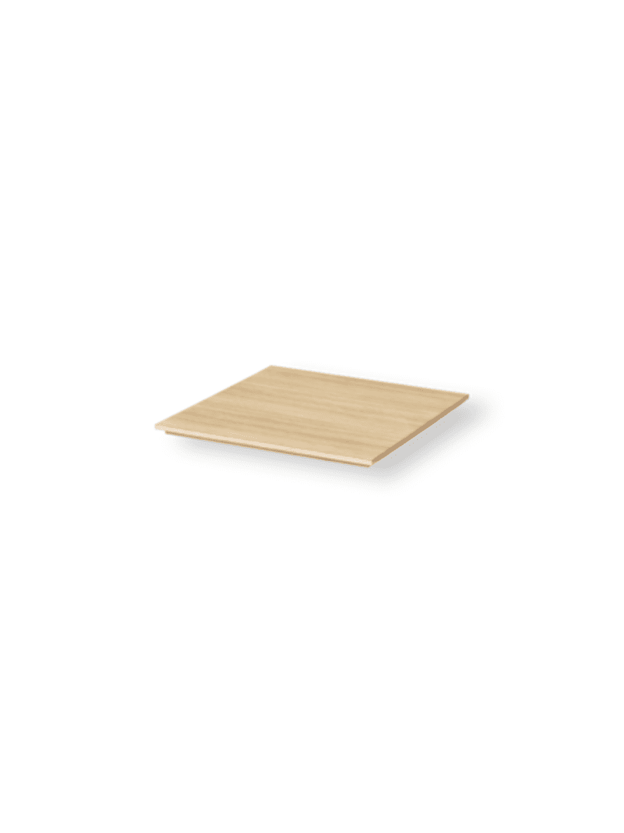 Ferm Living | Tray For Plant Box Oak | Various Finishes