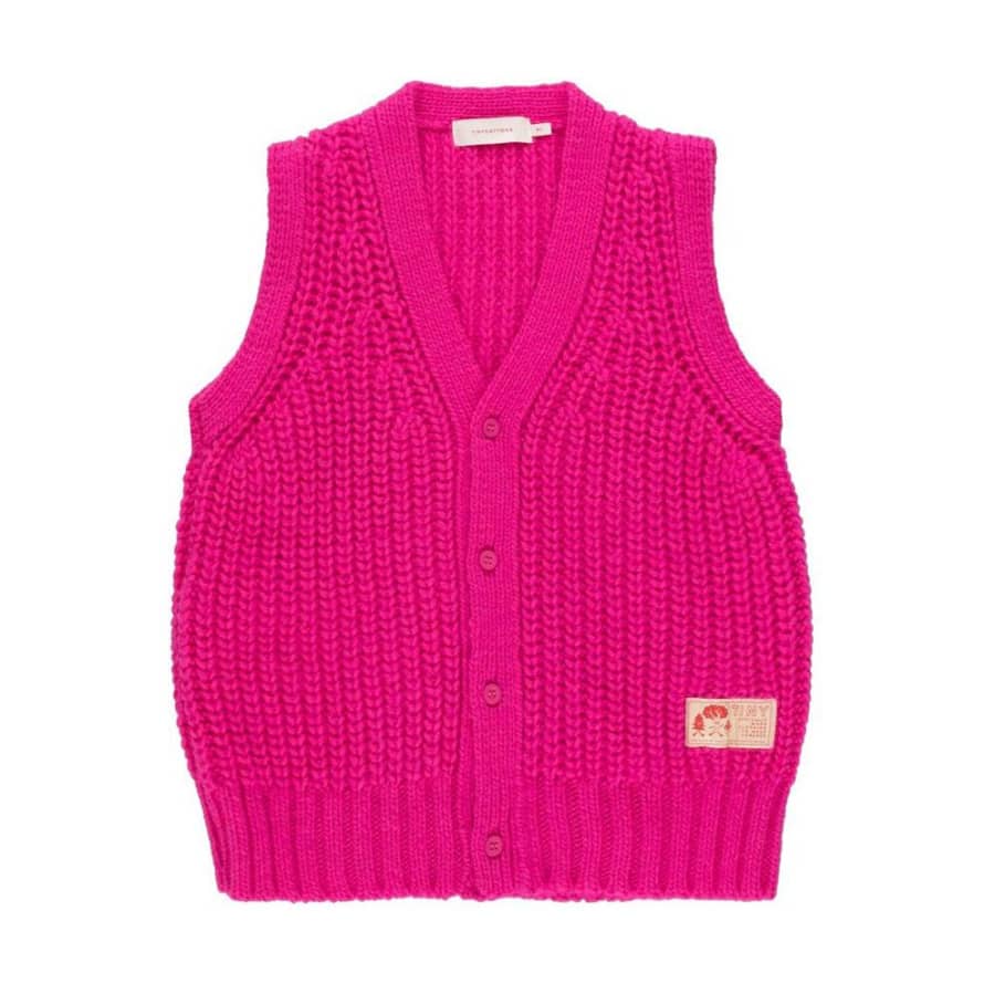 Tinycottons Solid Vest