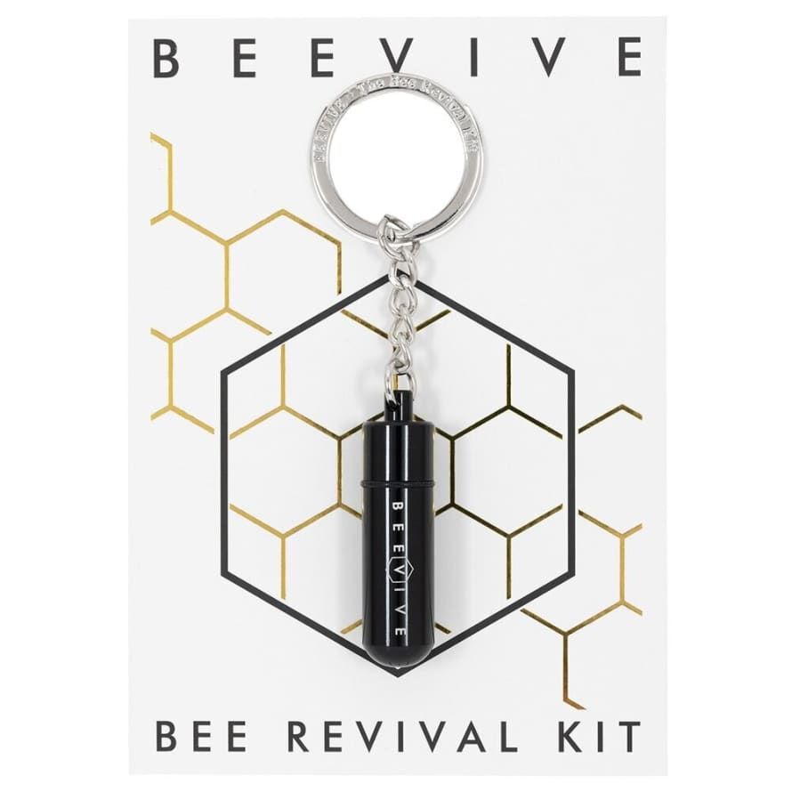 BEEVIVE Bee Revival Kit in Black