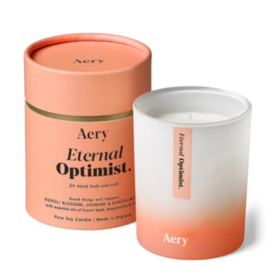 Aery Eternal Optimist Scented Candle