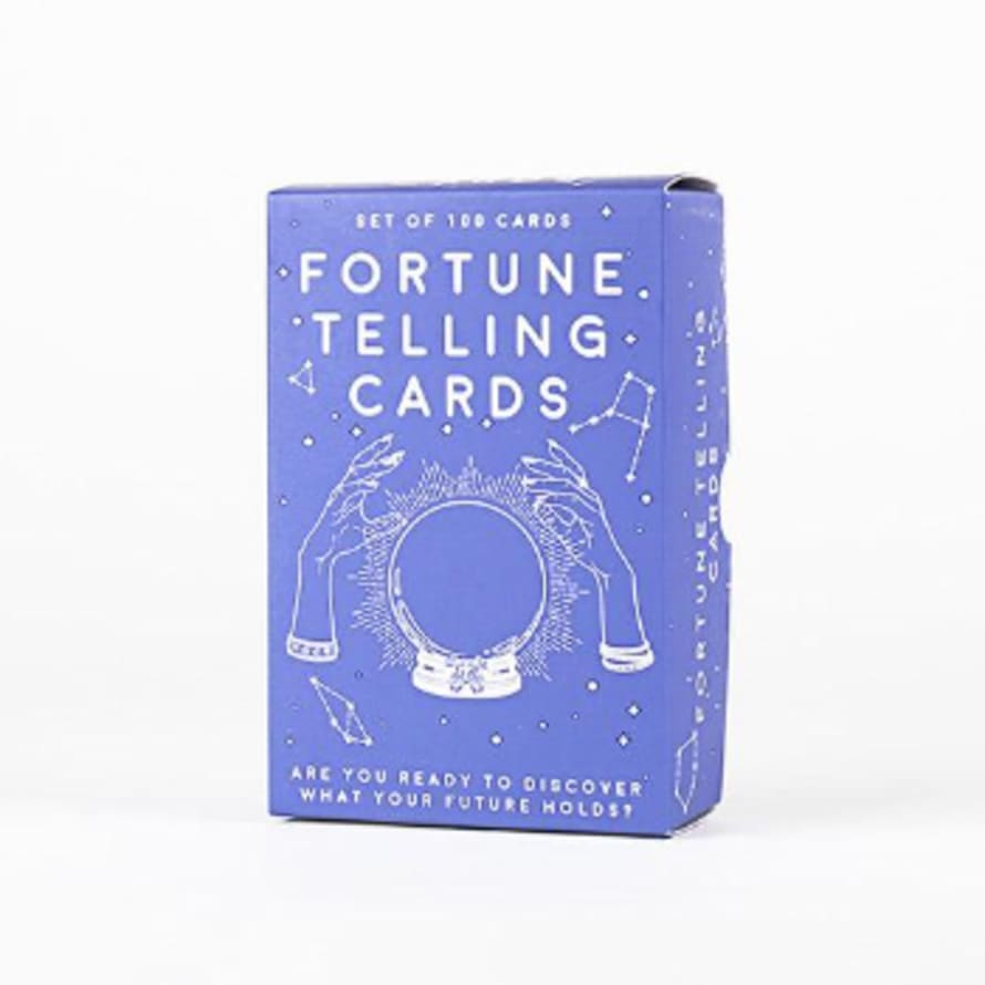 Gift Republic Fortune Telling Cards