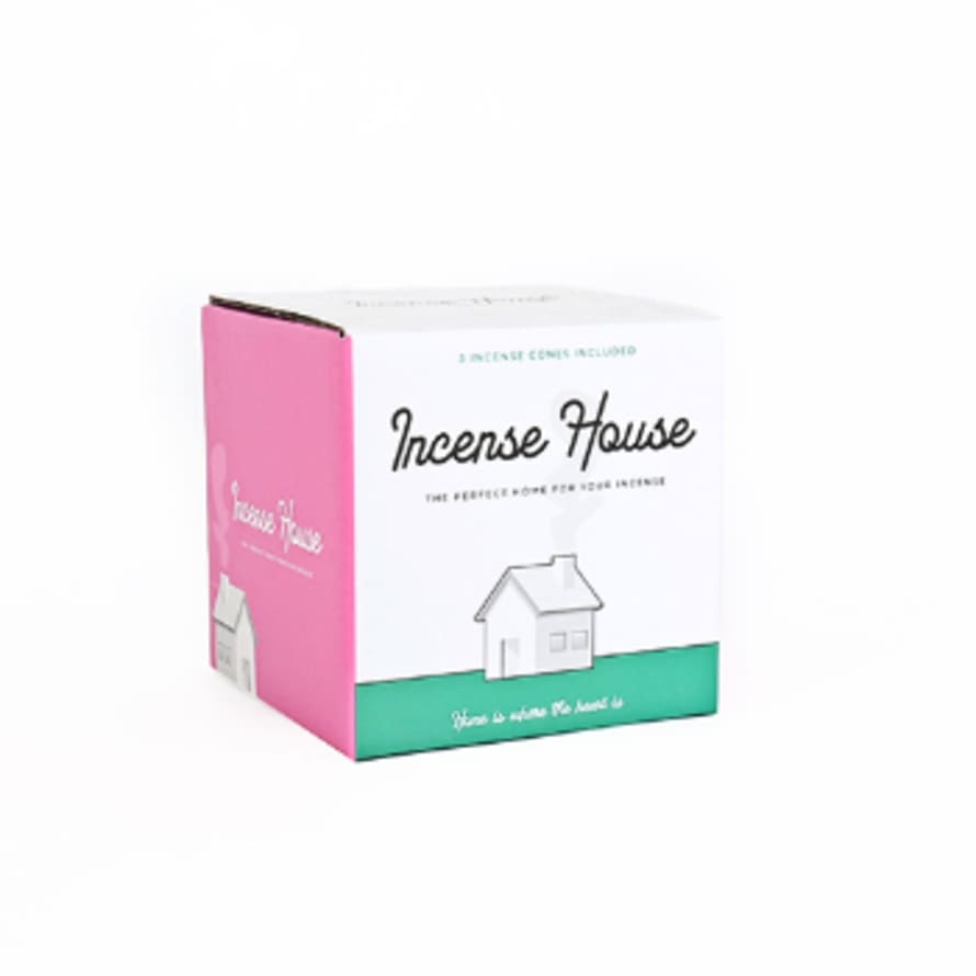Gift Republic Incense House