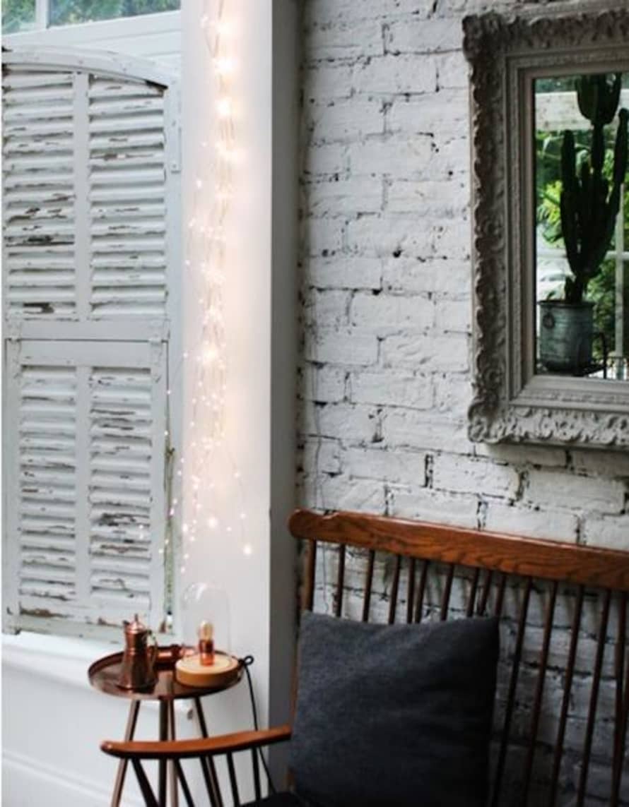 The Forest & Co. Cascade Fairy Lights In Copper