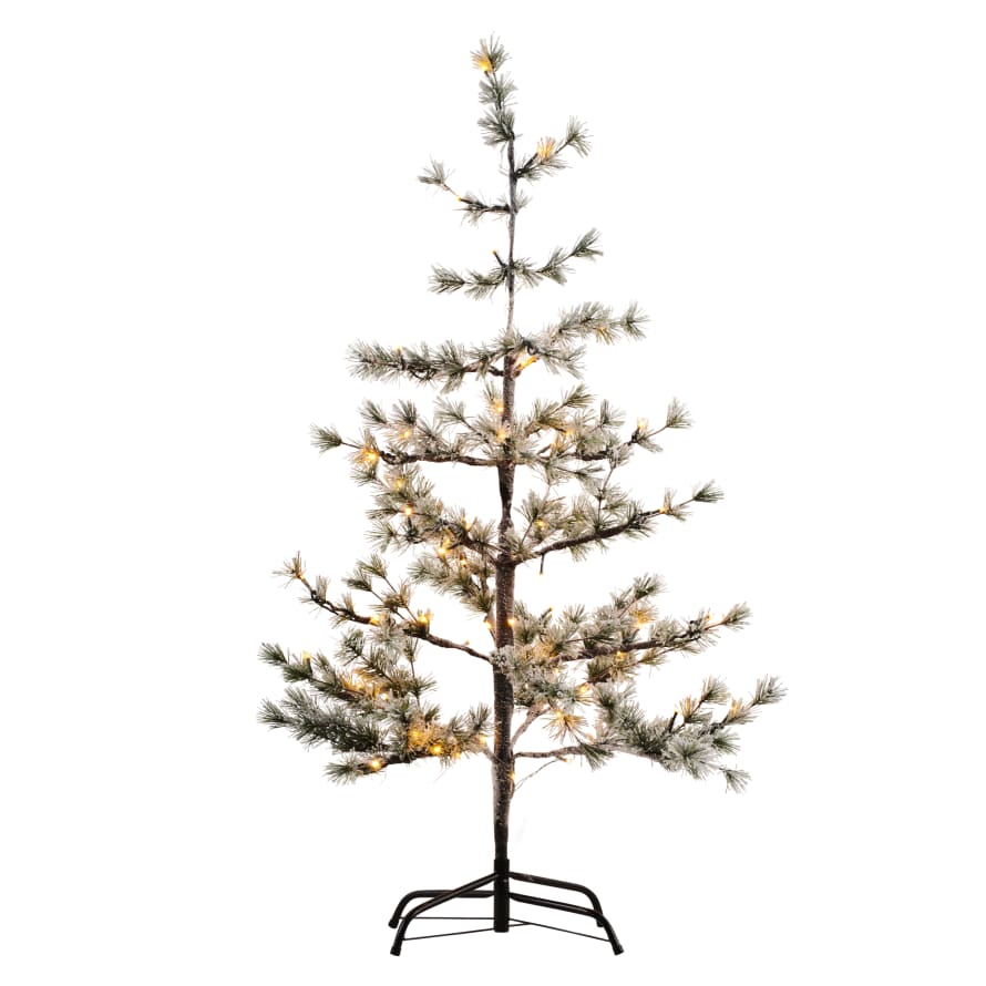 Sirius Alfi Christmas Snow Tree Medium 
