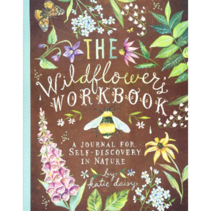 Chronicle Books The Wildflower's Workbook