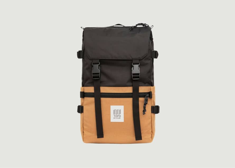 Topo Designs Rover Recycled Canvas Backpack