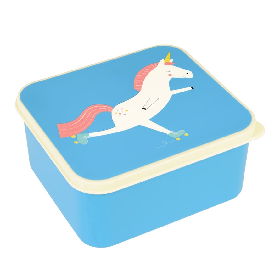 Rex London Magical Unicorn Lunch Box