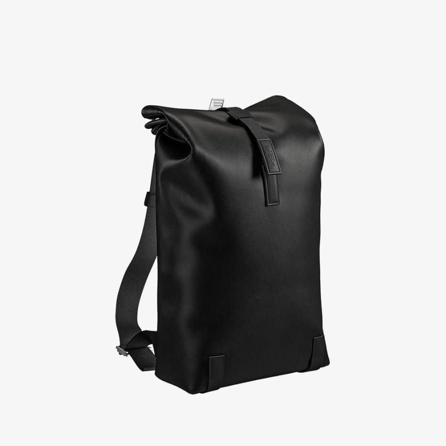 Brooks England  Pickwick Reflective Leather Backpack