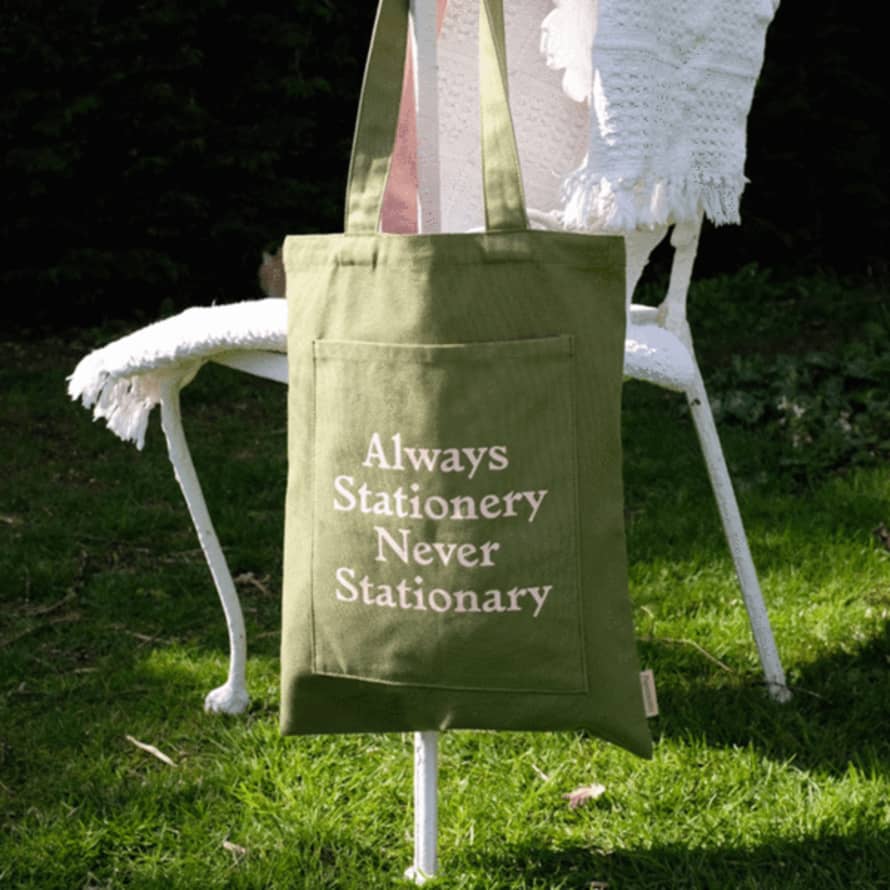 Papersmiths Always Stationery Tote Bag