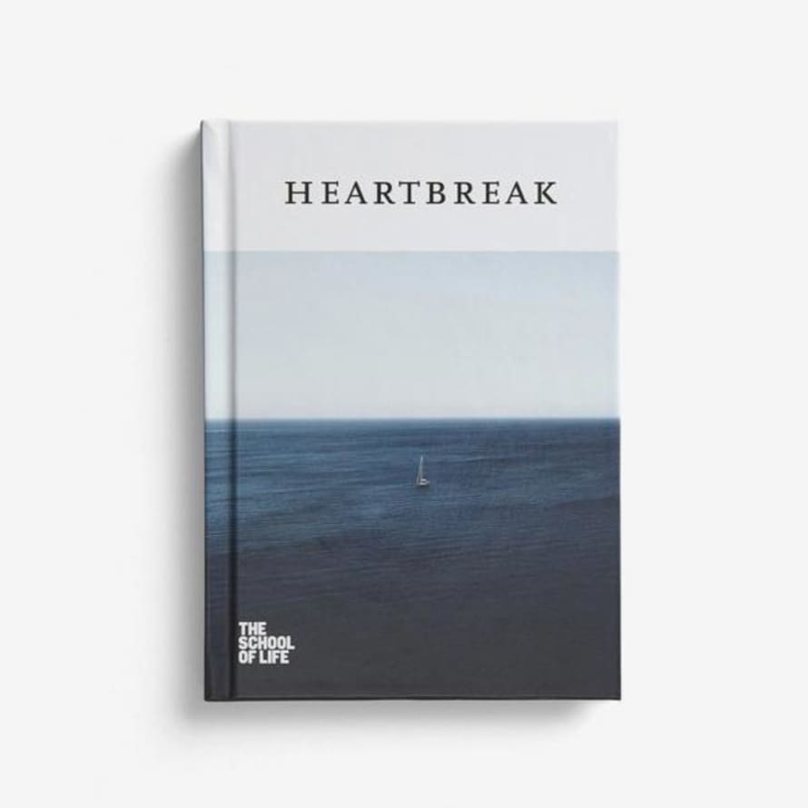 School of Life  Heartbreak Book