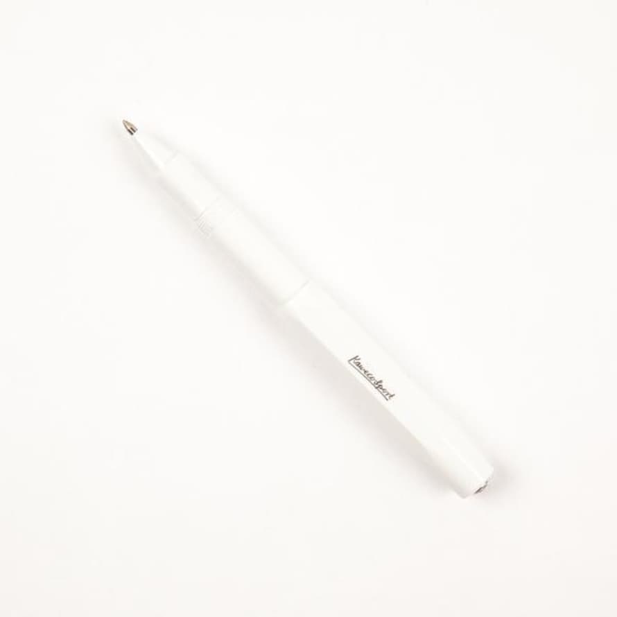 Kaweco Sport Rollerball Pen White