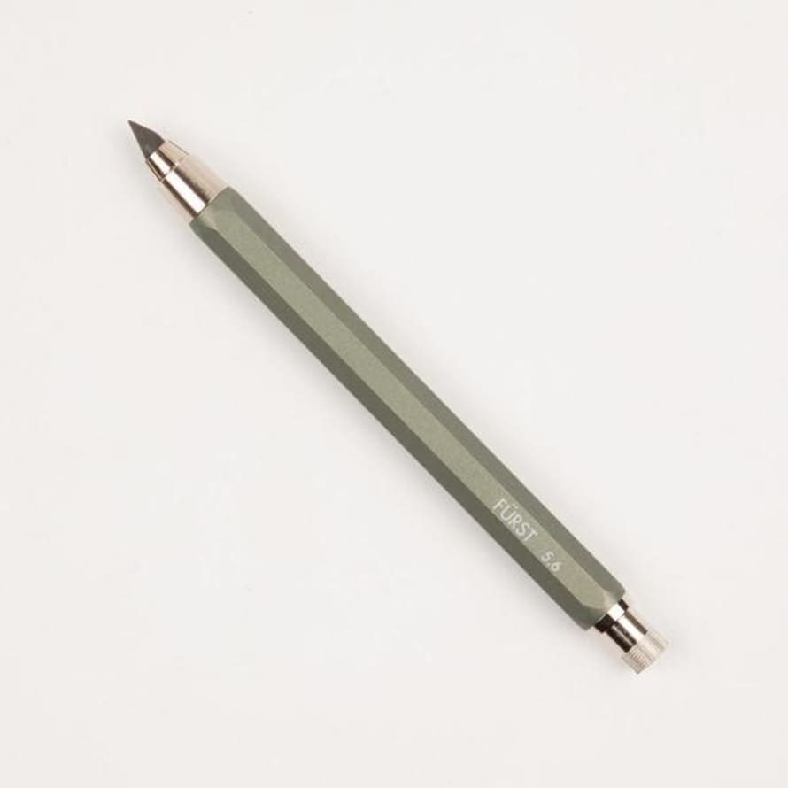 Koh-I-Noor Chunky Mechanical Pencil Grey Green