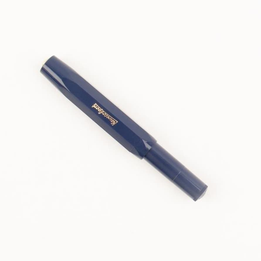 Kaweco Navy Blue Sport Fountain Pen 