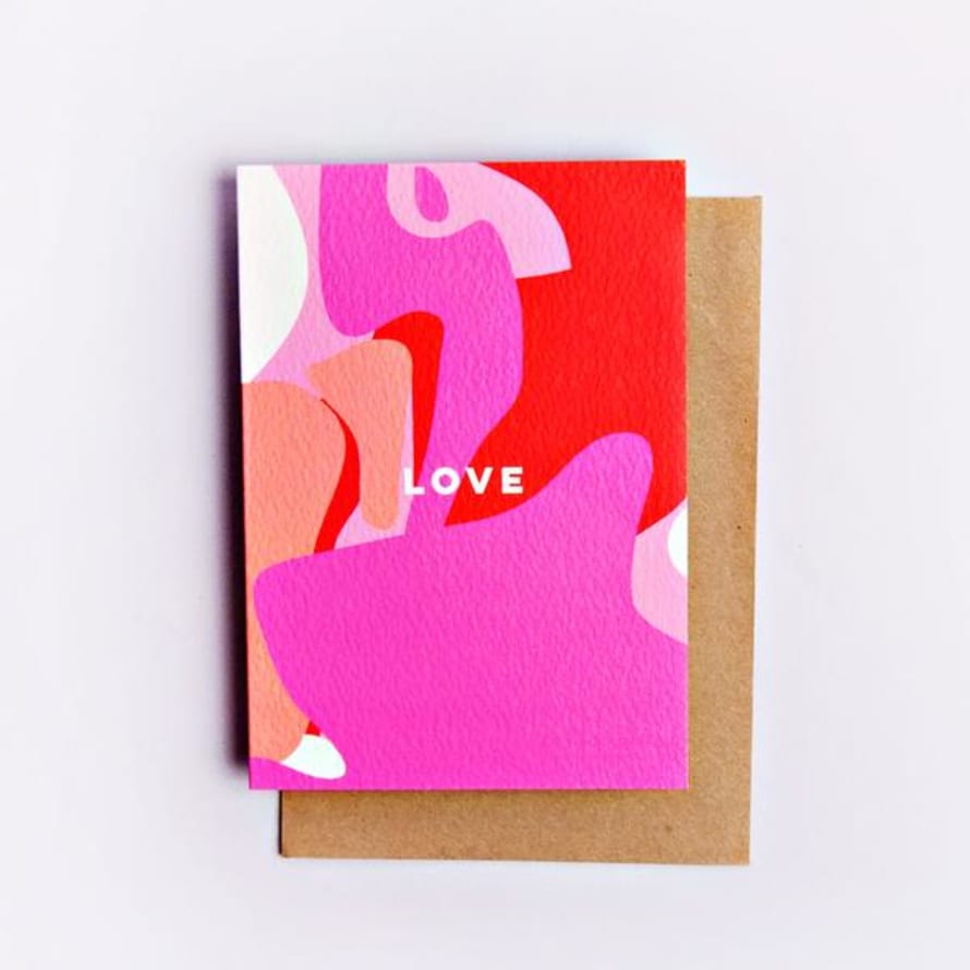 The Completist Love Shapes