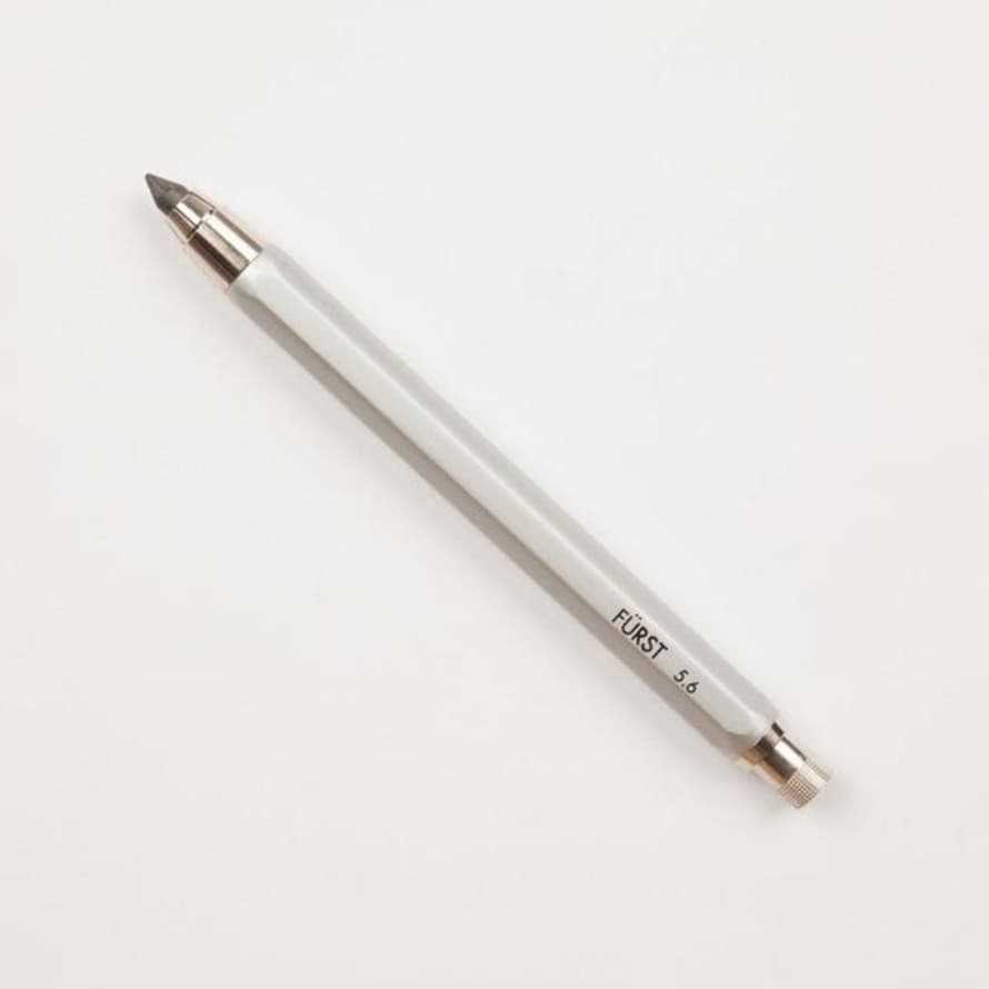 Koh-I-Noor Silver Chunky Mechanical Pencil 