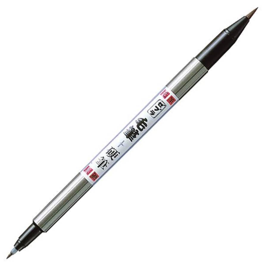 Zebra Pens Fd 502 Double Ended Brush Pen