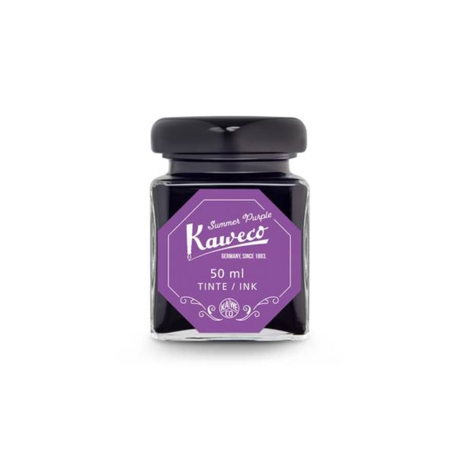 Kaweco Ink Bottle Summer Purple
