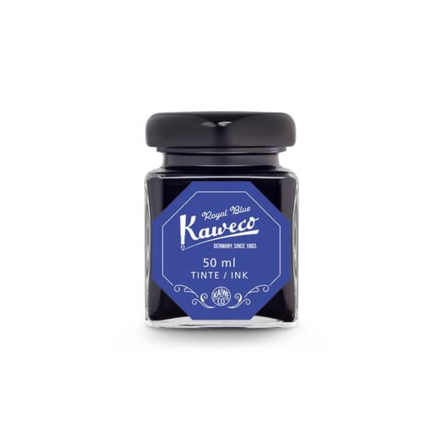 Kaweco Ink Bottle Royal Blue