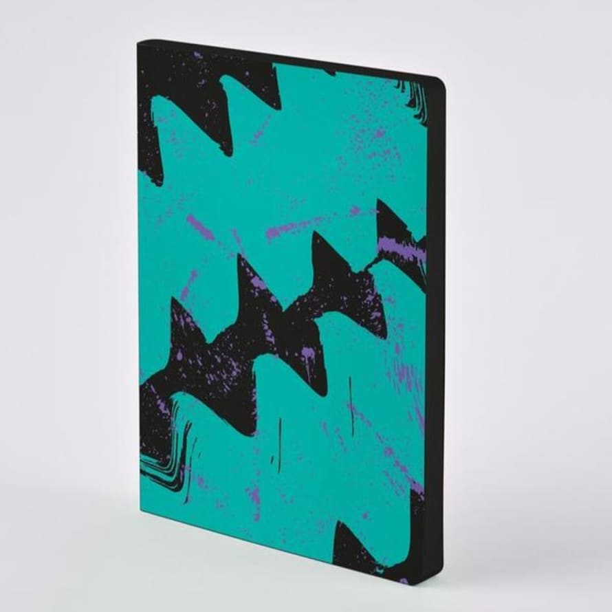 Nuuna Colour Clash L Notebook High Frequency