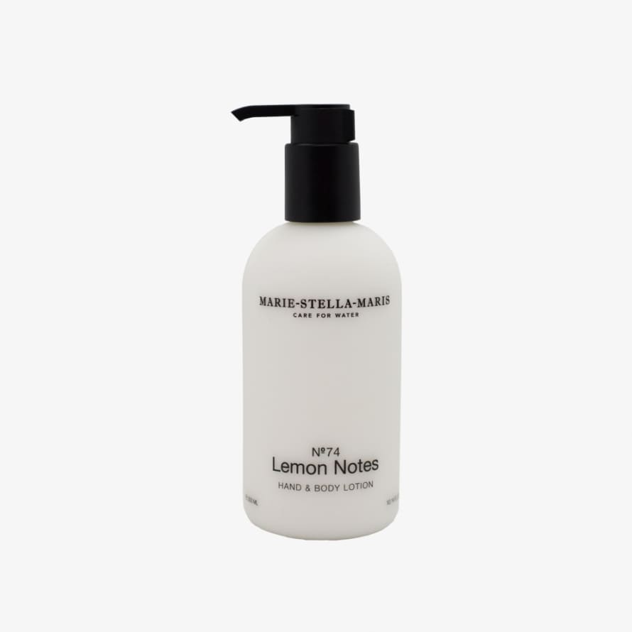 Lemon Notes 300ml No 74 Hand and Body Lotion