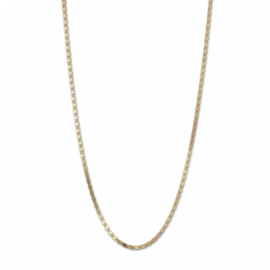 JANE KOENIG Envision S Chain Necklace