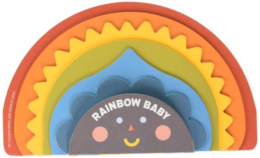 Book Rainbow Baby