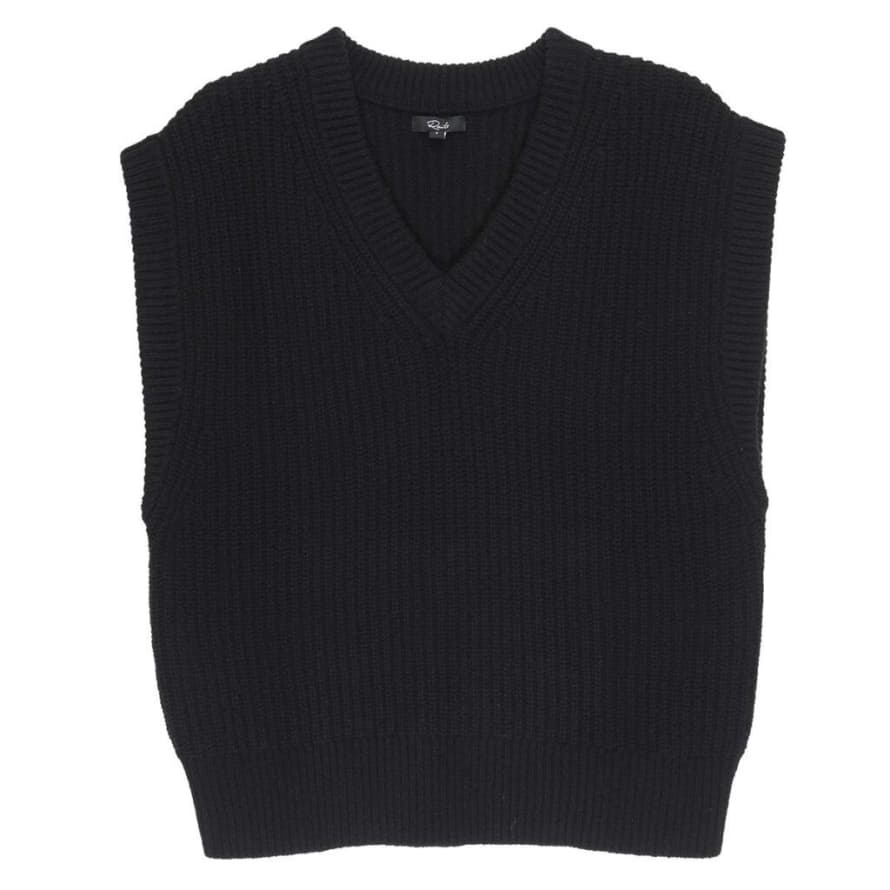 Rails Black Chandler Sweater