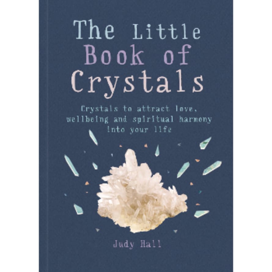 Summerdale Little Book of Crystals