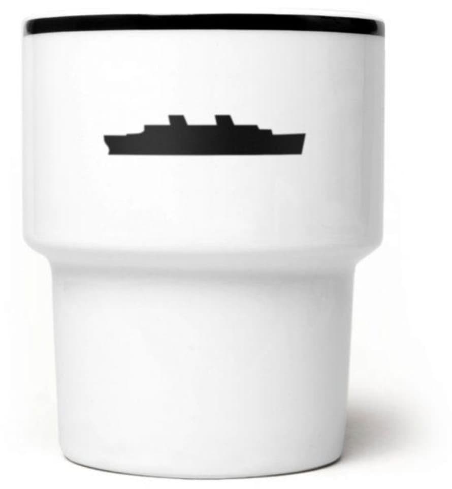 ManufacturedCulture Ship Mug