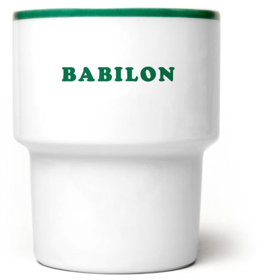 ManufacturedCulture Babilon Mug