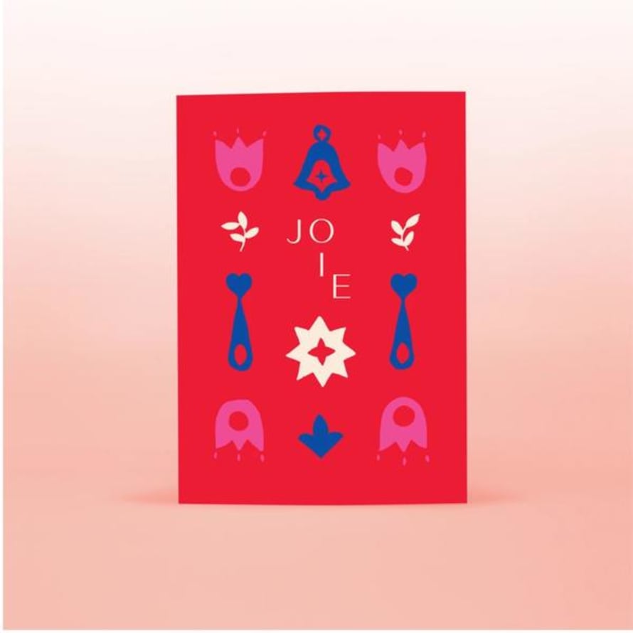 Common Modern Joie Card