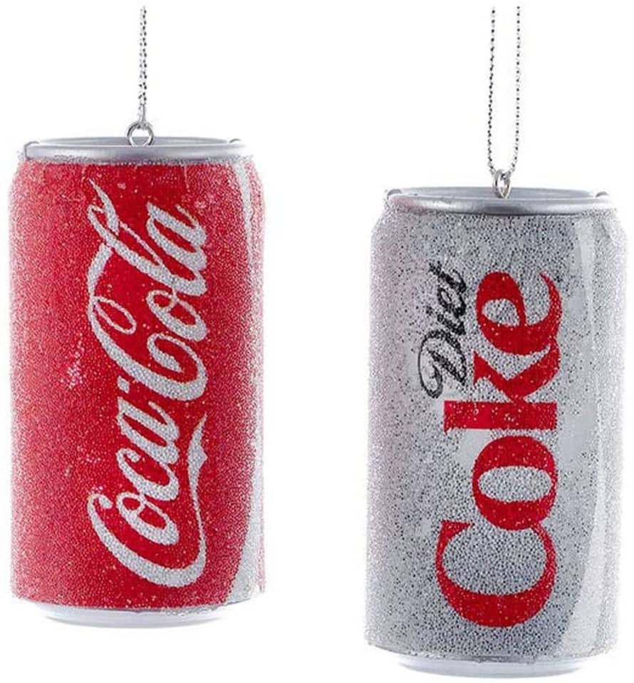 Joca Home Concept Coca-Cola Can Ornament 