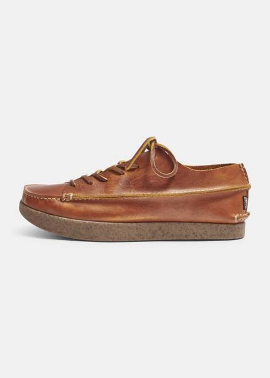 Yogi Footwear  Finn Shoes Apricot