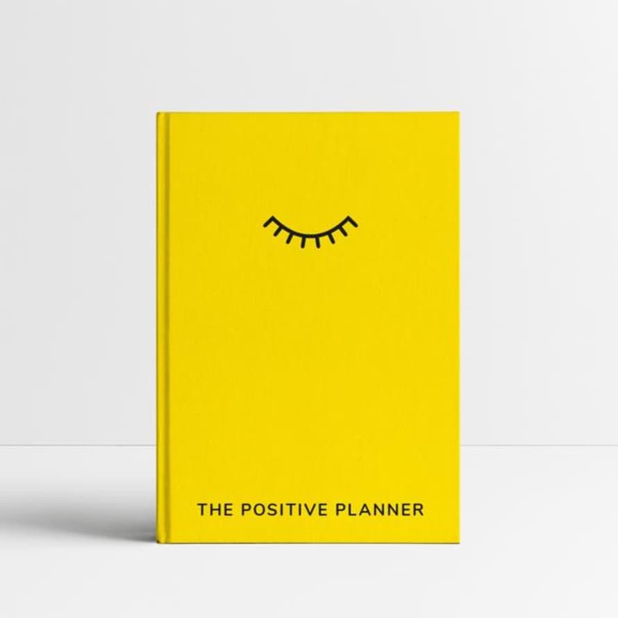 Positive Planner The Positive Planner